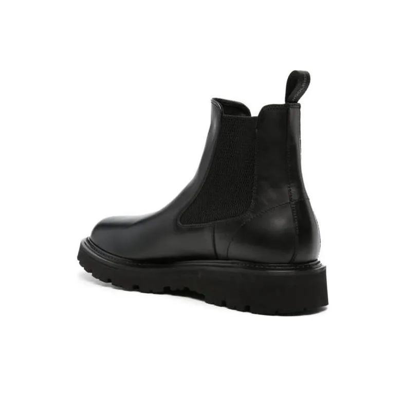 WOOLRICH Round Toe Ankle Boots-2