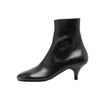 Marsèll Spilla Round Toe Ankle Boots Women's