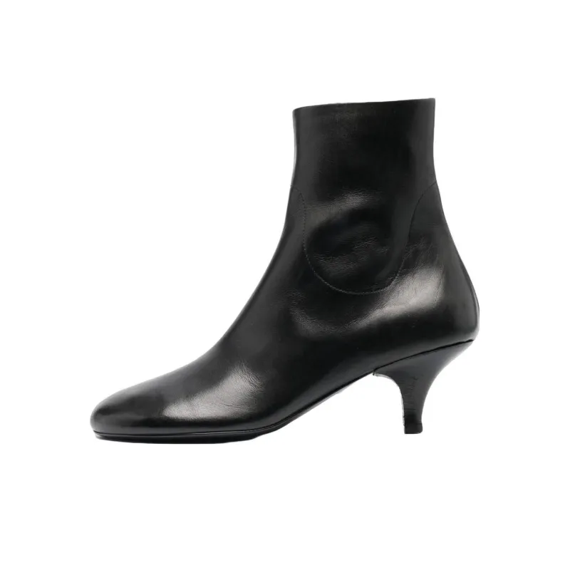 Marsèll Spilla Round-Toe Ankle Boots Women's-0