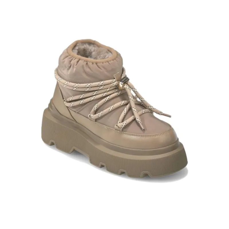 Inuikii Endurance Puffer Lace-up Boots-2