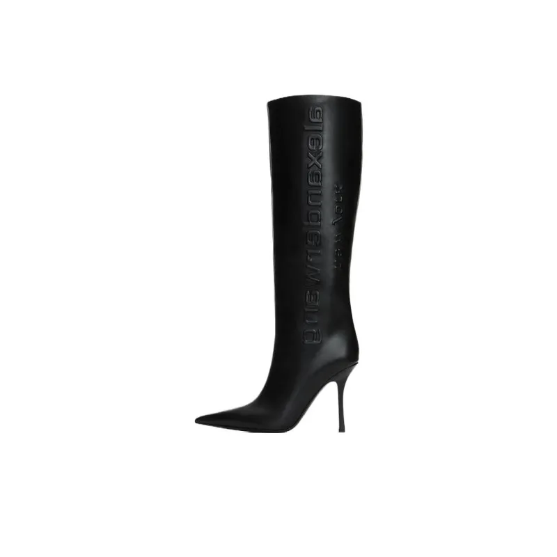 Alexander Wang Delphine Tall Boots Women's-0