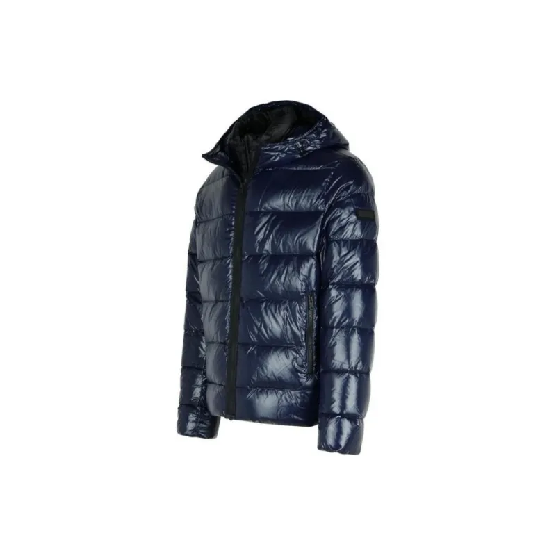 FAY Logo-pacth Jacket-2
