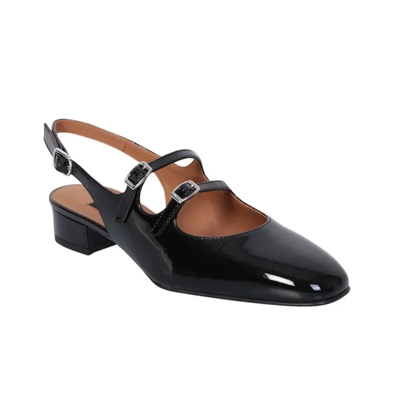Carel Paris Peche 20mm Slingback Pumps-4
