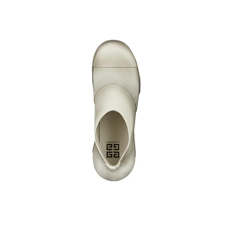 Givenchy Ankle Boots Men's Ecru-2