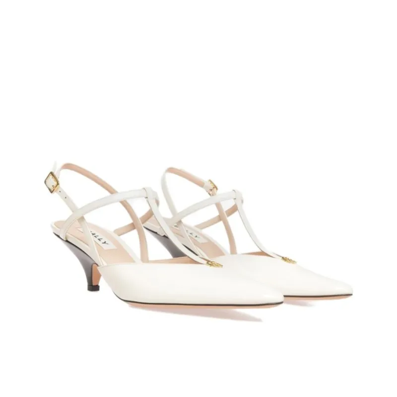 BALLY Karline 55mm Pointed-toe Pumps-2