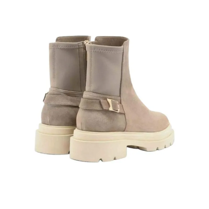 Santoni Buckled Ankle Boots Women's-3