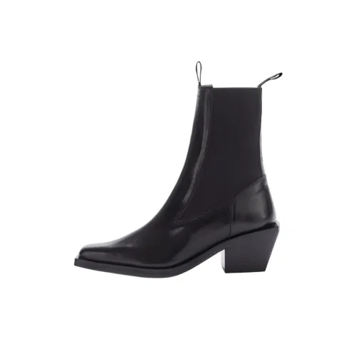 ATP Atelier Appolosa Short Chelsea Boots 5cm Women's Black