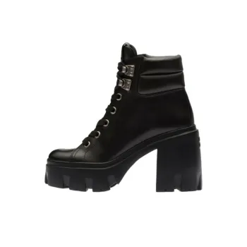 MIU MIU Block heel Ankle Boots