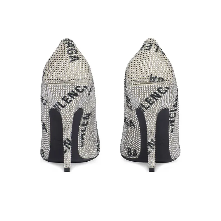 Balenciaga Square Knife 110mm Pumps-5