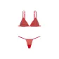 Set (Lipstick/Red)