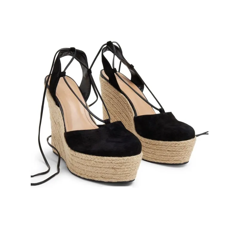 Schutz High Heels Women's Black-3