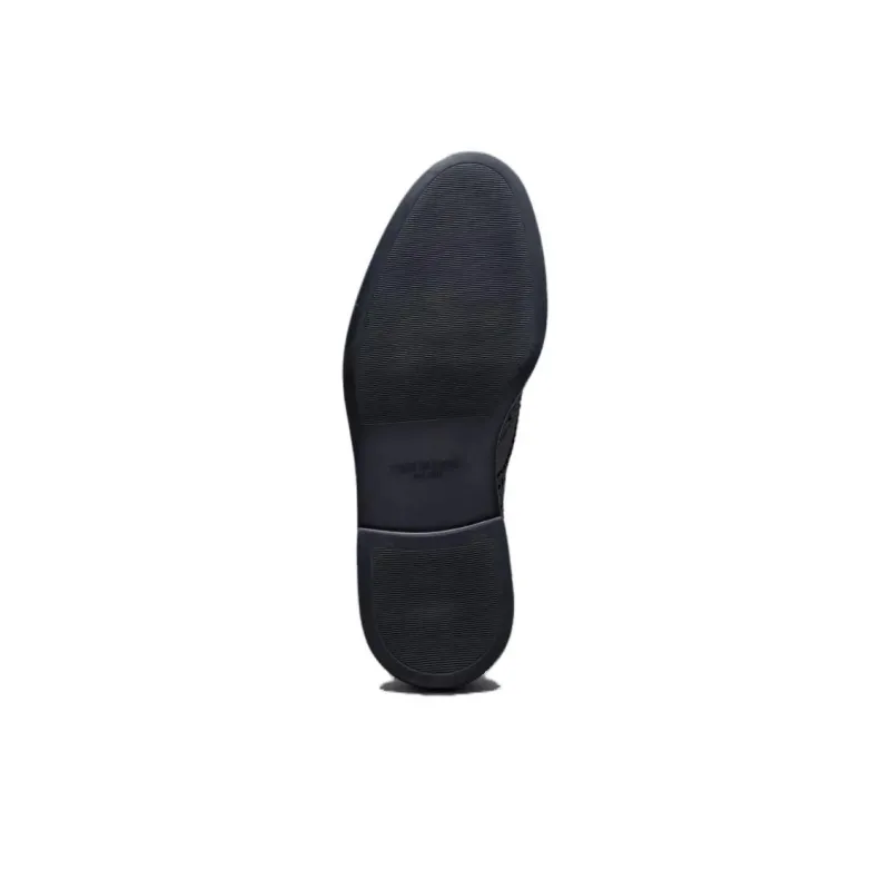 THOM BROWNE Brogue Lace-Up Boots Women's-4