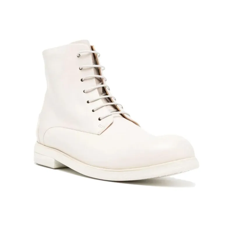 Marsèll Lace up Ankle Boots-2