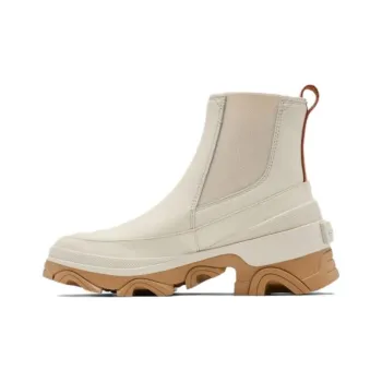 SOREL Short Chelsea Boots Women's White