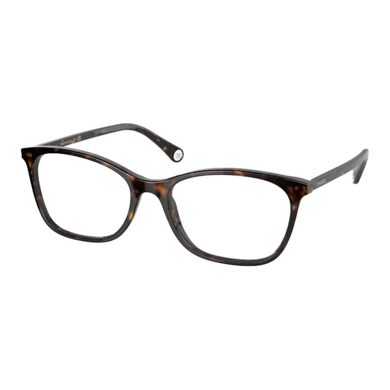 CHANEL Eyeglass Frames Unisex-3