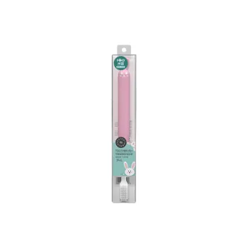 MIKEMEIZHUANG Household Cleaning Soft Bristles Toothbrushes