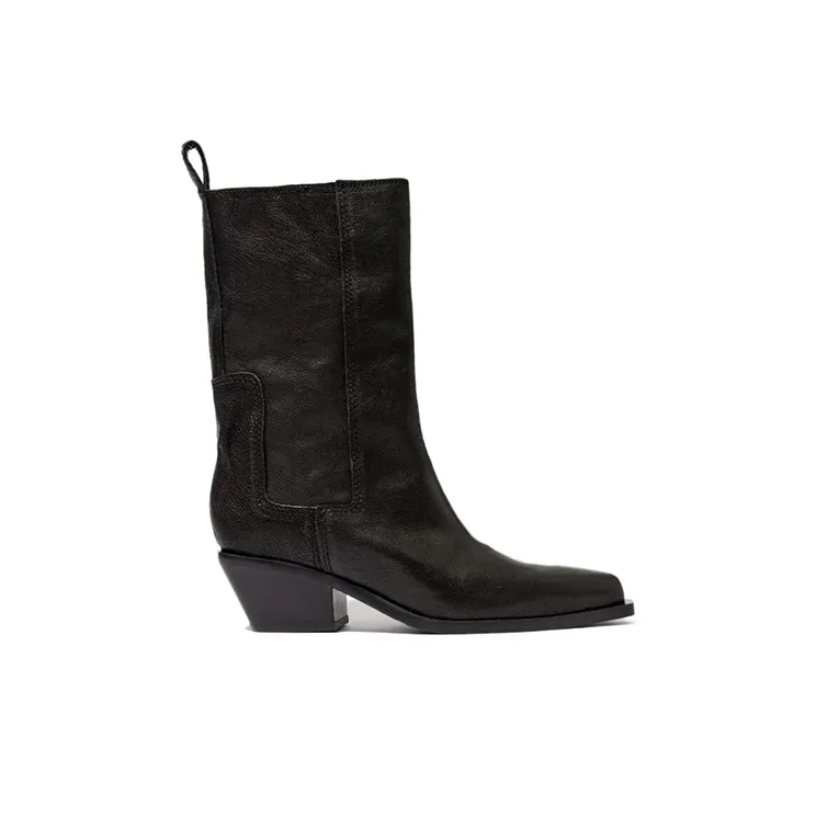BIMBA Y LOLA 60mm Leather Cowboy Boots-1