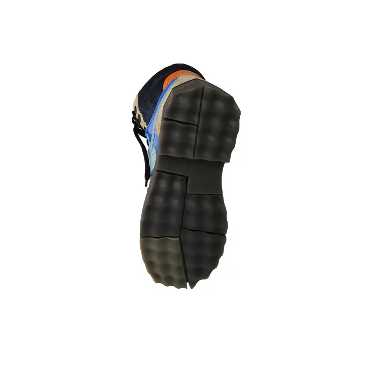 OFF-WHITE Hiking Sponge Sneakerboot Turquoise-4