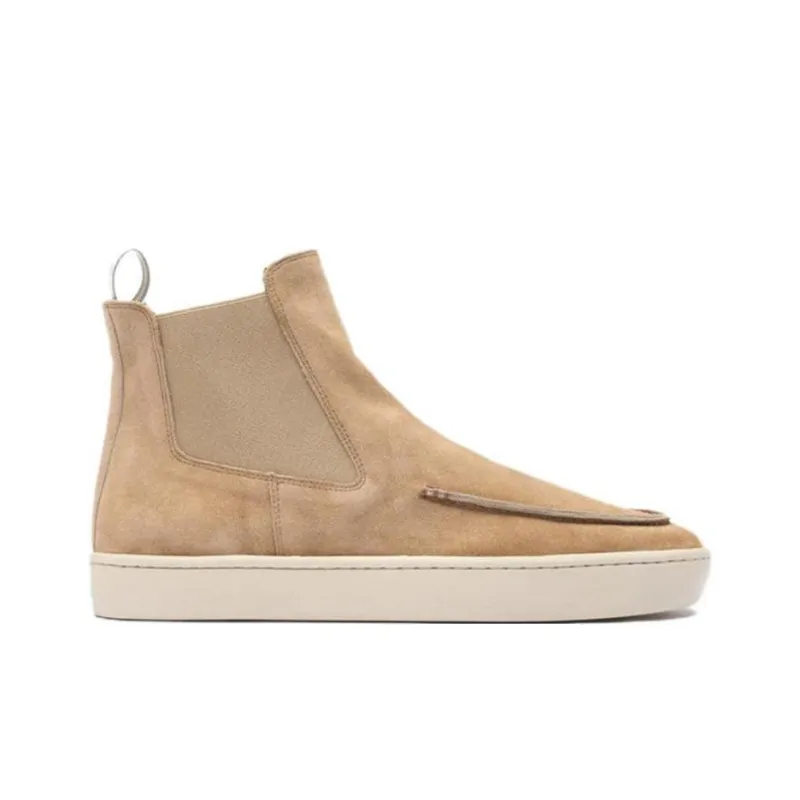 Officine Creative Bug 003 Chelsea Boots-1