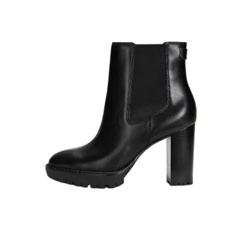 LAUREN RALPH LAUREN Layne Chelsea Boots 7.5cm Women's Black
