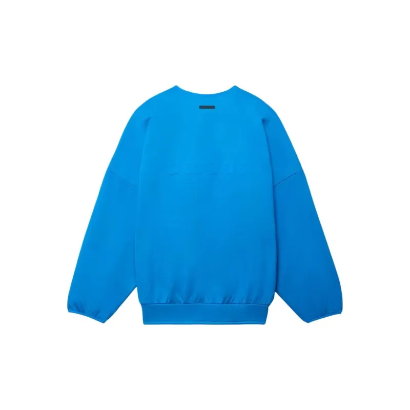 Fear Of God Athletics Heavy Fleece Crewneck-1