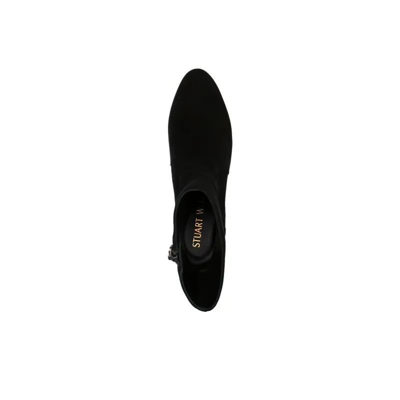 stuart weitzman Flareblock 60mm Suede Boots-3