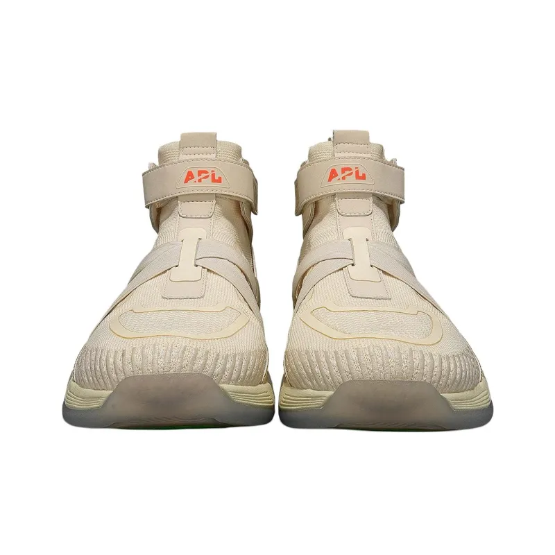 APL ATHLETIC PROPULSION LABS Superfuture Ankle Boots Unisex Beige-2