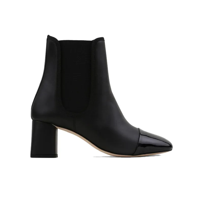 Repetto Melissa Ankle Boots Women's Black-1