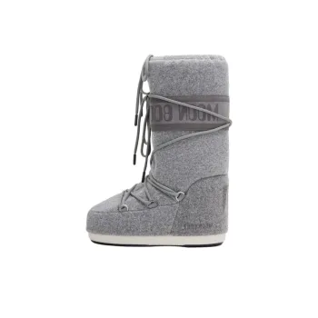 Moon Boot Icon Felted Boots