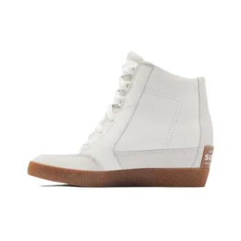 SOREL Out N About Ankle Boots Women's White