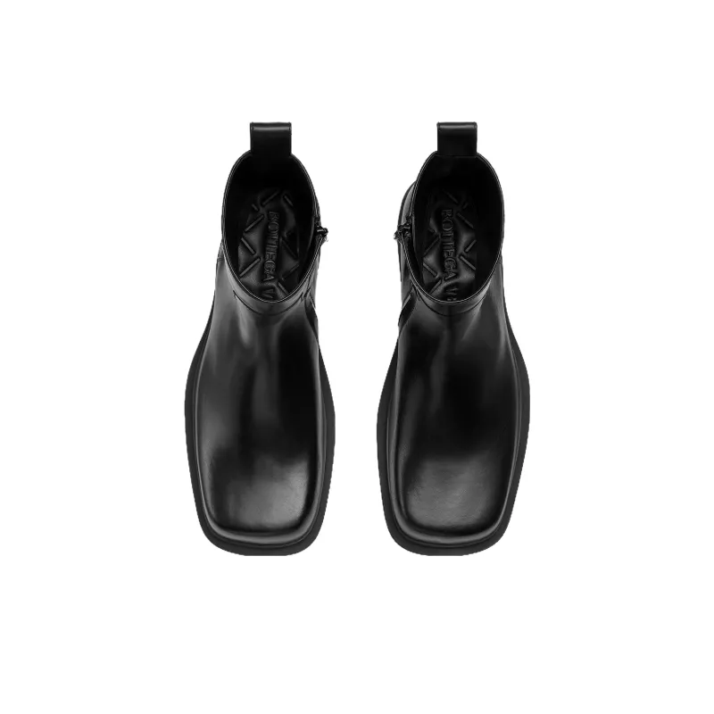 Bottega Veneta Ben Ankle Boots-3