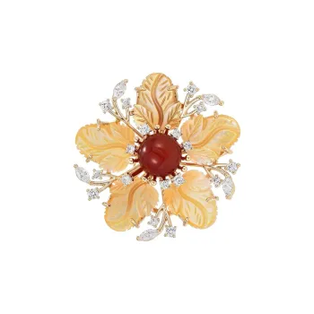 Marco Bizzarri Brooches Women's