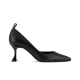 ARMANI EXCHANGEAE Slim Heel High Heels Women's Black