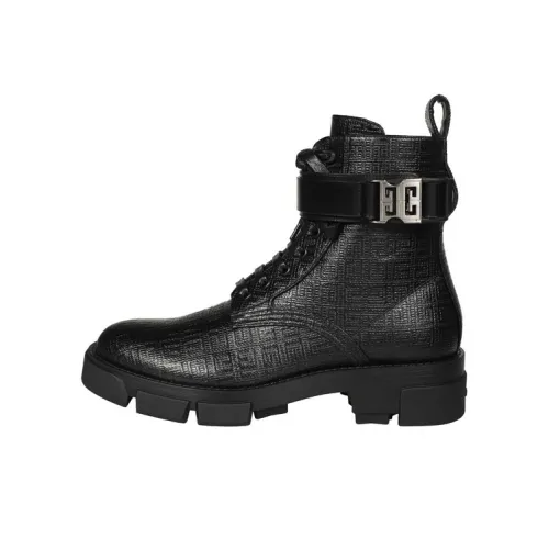 GIVENCHY Short Martin Boot Men's