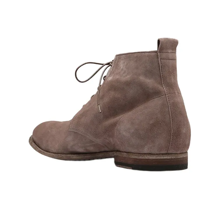 Officine Creative Stereo Lace-up Boots-3