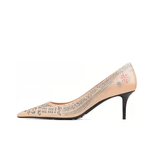 Jimmy Choo X Jean Paul Gaultier 60mm Pumps