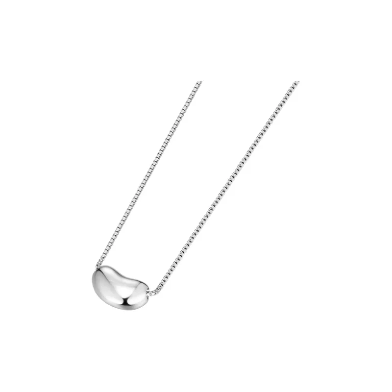 SOFTDORA S925 Silver Necklaces Women's-1
