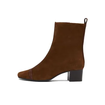 Carel Ankle Boots 4cm Women's Brown