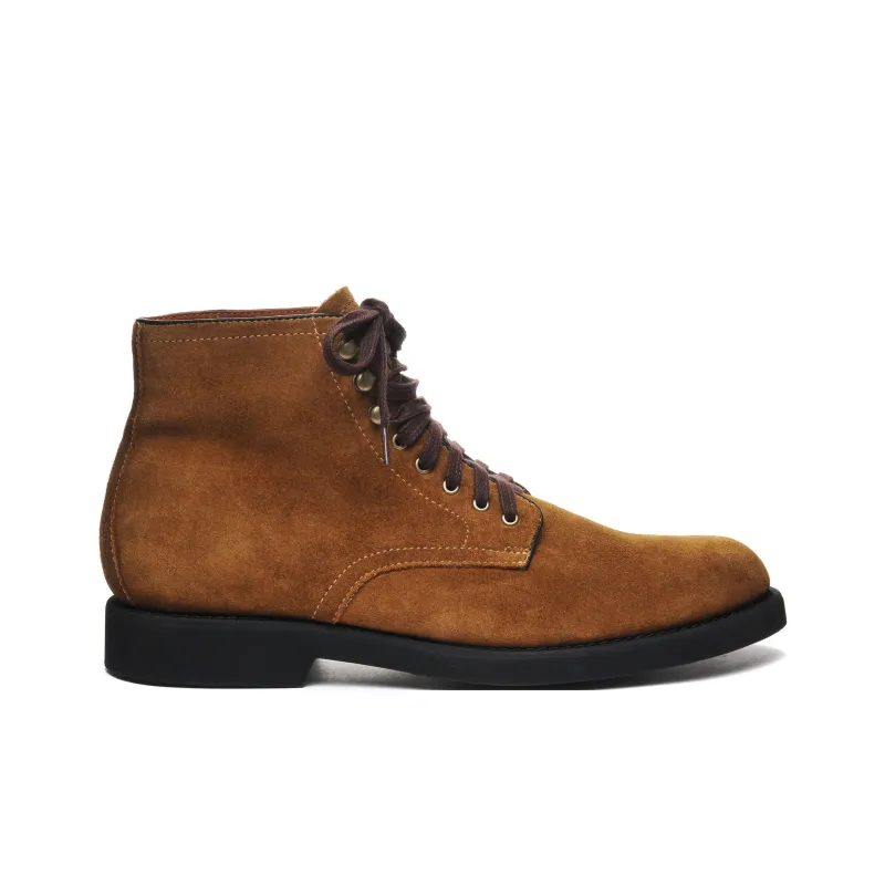 Sebago Alford Ankle Boots Men's Brown-1