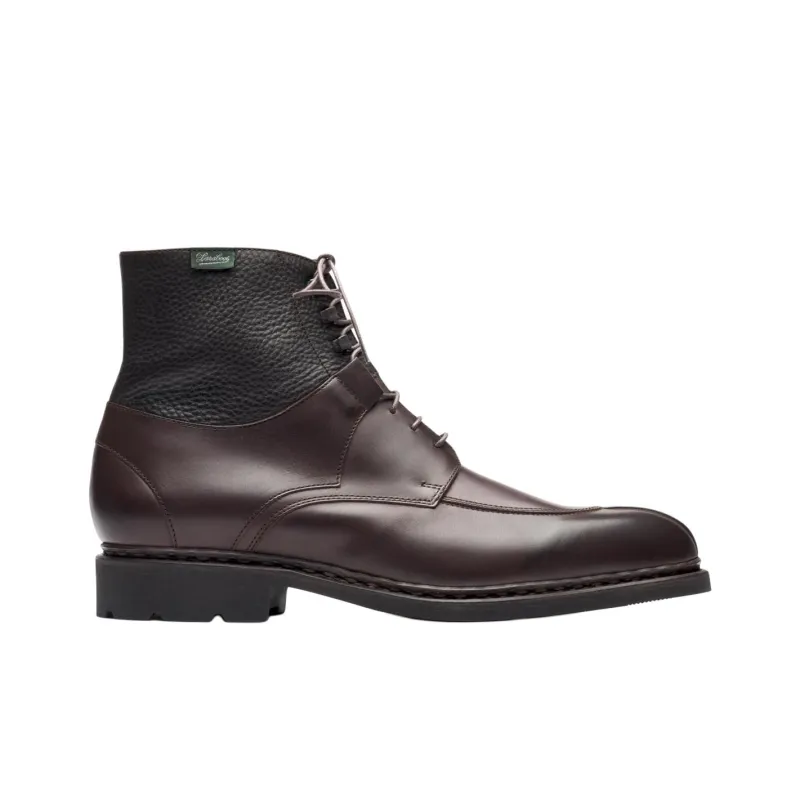 Paraboot Beaumont Ankle Boots Men's Brown-1