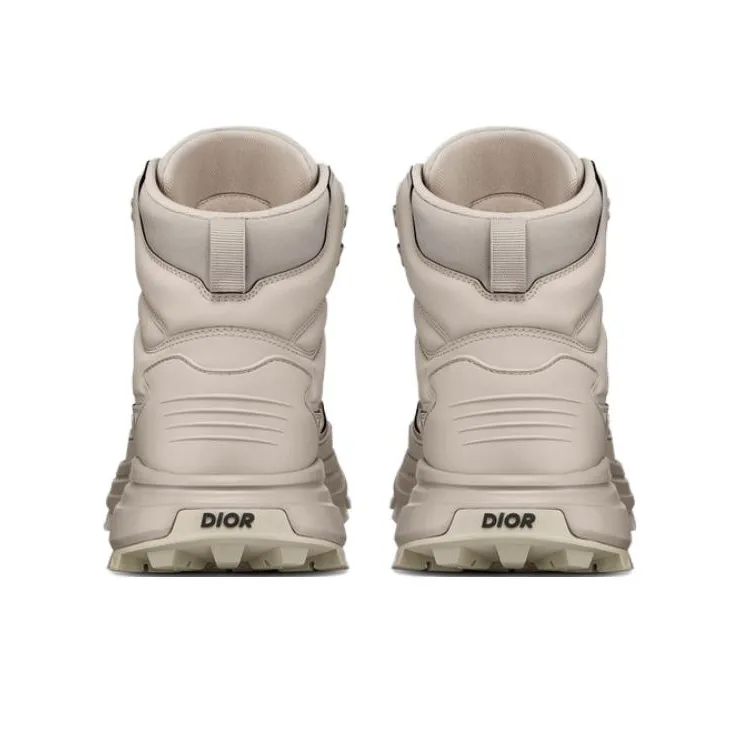 DIOR Snow Ankle Boot Beige-4