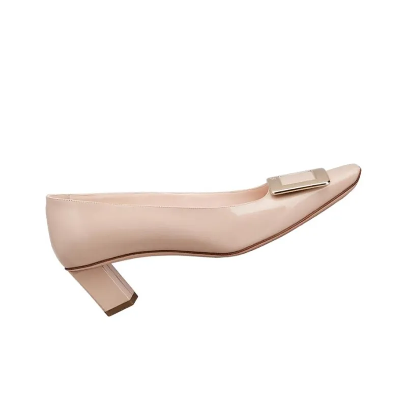 Roger Vivier Belle Vivier Buckle Pumps-1