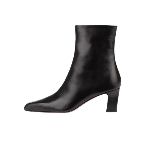 Paris Texas Jude Ankle Boots 6.5cm Women's Black