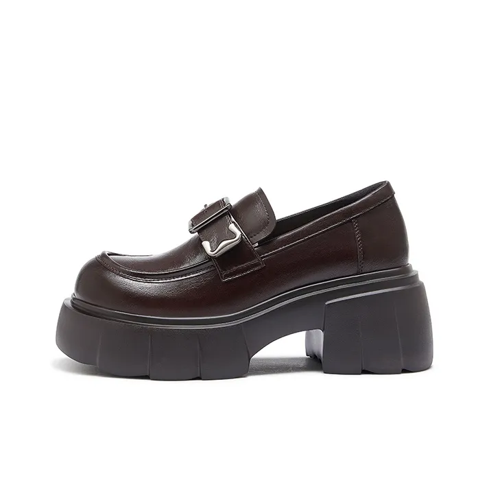 CAMEL Loafers Women's-6
