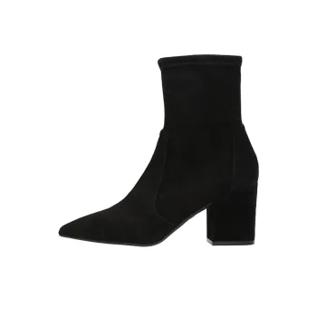 Stuart Weitzman/SW Ankle Boots Women's Black