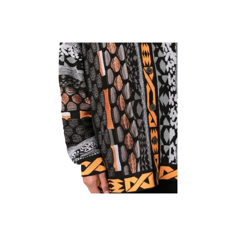 McQ Alexander McQueen Knitted Crewneck Pullover-5