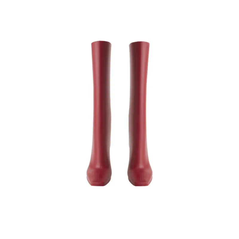 COPERNI Bridge Rain Boots Women's Red-4
