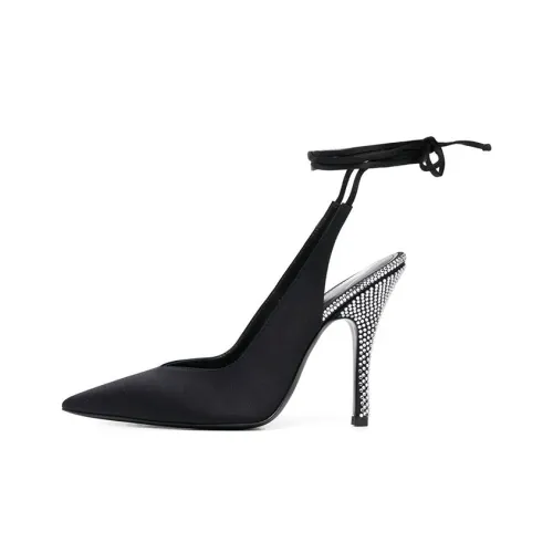 The Attico Venus Slingback Pumps