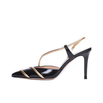GIANVITO ROSSI Slim Heel High Heels 8.5cm Women's Black