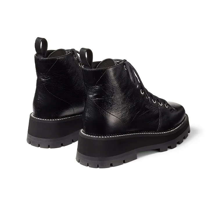 Jimmy Choo Colby Crystal-trim Boots-2